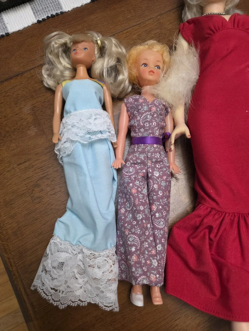 Vintage Doll Set Marilyn Monroe 1983